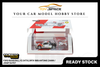 [TARMAC WORKS] 1:64 Ford RS200 Rallye Catalunya 1986 Antonio Zanini / Josep Autet