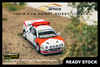 [TARMAC WORKS] 1:64 Ford RS200 Rallye Catalunya 1986 Antonio Zanini / Josep Autet