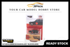[TARMAC WORKS] 1:64 Datsun Bluebird 510 Wagon Black - Mijo Exclusive