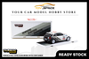[TARMAC WORKS] 1:64 Honda Civic Type R EK9 Bride With Container