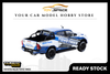 [TARMAC WORKS] 1:64 Toyota Hilux Toyo Tires - HOBBY64
