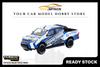 [TARMAC WORKS] 1:64 Toyota Hilux Toyo Tires - HOBBY64