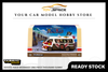 [TARMAC WORKS] 1:64 Toyota Hiace Widebody One Piece Thousand Sunny