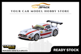 [TARMAC WORKS] 1:64 Mercedes-Benz SLS AMG GT3 Macau GT Cup - FIA GT World Cup 2015 Winner Maro Engel - Toy Space Diecast Online Store Singapore