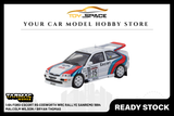 [TARMAC WORKS] 1:64 Ford Escort RS Cosworth WRC Rallye Sanremo 1994 Malcolm Wilson / Bryan Thomas - Toy Space Diecast Online Store Singapore
