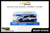 [TARMAC WORKS] 1:64 Toyota Hilux Toyo Tires - HOBBY64