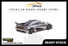 [TARMAC WORKS] 1:64 Koenigsegg One:1 Silver - Toy Space Diecast Online Store Singapore