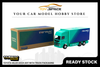[TARMAC WORKS] 1:64 Toyota Hilux AXCR 2017 With Truck Packaging