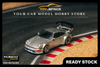 [TARMAC WORKS] 1:64 RWB 964 Silver