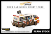 [TARMAC WORKS] 1:64 Toyota Hiace Widebody One Piece Thousand Sunny