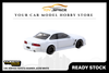 [TARMAC WORKS] 1:64 VERTEX Toyota Soarer JZZ30 White - Toy Space Diecast Online Store Singapore
