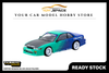 [TARMAC WORKS] 1:64 VERTEX Nissan Silvia (S13) Falken - GLOBAL64