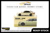 [TARMAC WORKS] 1:64 Mercedes-Benz S-Class Wald Gold - CLDC Special Edition