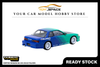 [TARMAC WORKS] 1:64 VERTEX Nissan Silvia (S13) Falken - GLOBAL64
