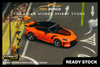 [TARMAC WORKS] 1:64 Nissan VeilSide FFZ400 Fairlady Z Orange