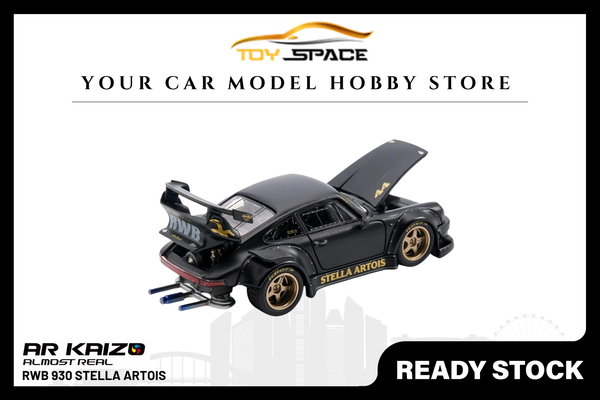 [AR KAIZO] 1:64 RWB 930 Stella Artois