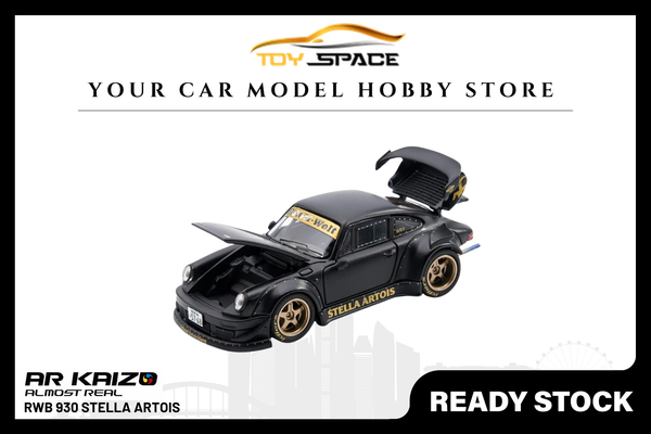 [AR KAIZO] 1:64 RWB 930 Stella Artois