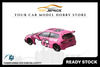 [FUJI] 1:64 Pandem Honda Civic (EG6) Hello Kitty