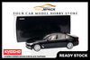 [KYOSHO] 1:18 BMW 5 Series Sedan (G38) Black Sapphire