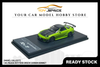 [MODEL COLLECT] 1:64 Mazda RX7 FD3S Green Carbon Bonnet