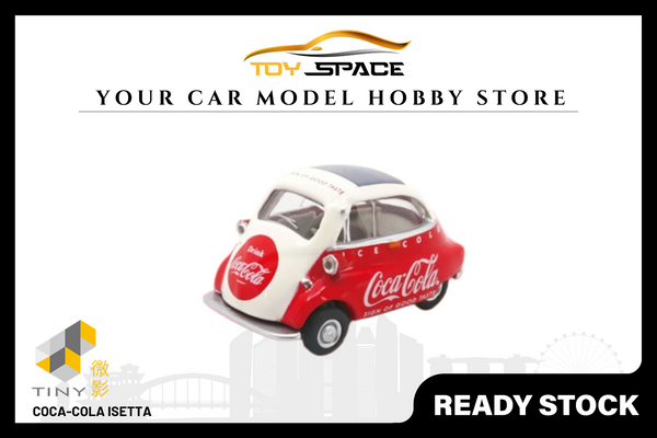 [TINY] Coca-Cola Isetta