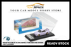 [FUJI] 1:64 Nissan Skyline GT-R (R34) Nismo Z-Tune High-End Version Light Lavender