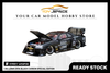 [STREET WEAPON] 1:64 LBWK ER34 Black Carbon Special Edition