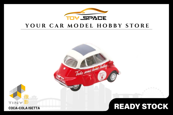 [TINY] Coca-Cola Isetta