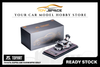 [TOP ART] 1:64 Toyota Supra A90 DarwinPro Gray [HEC Event Special Edition]