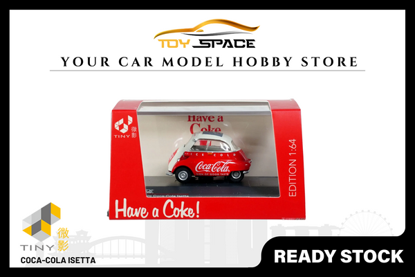 [TINY] Coca-Cola Isetta