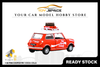 [TINY] 1:50 Mini Cooper Mk 1 Coca-Cola