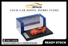 [STREET WEAPON] 1:64 Porsche 911 Carrera RSR 3.0 Jägermeister Orange