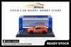 [STREET WEAPON] 1:64 Honda Civic EG6 #53 Zerofighter Orange