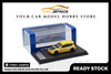 [STREET WEAPON] 1:64 Honda Civic EG6 No Good Racing Yellow