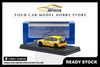 [STREET WEAPON] 1:64 Honda Civic EG6 No Good Racing Yellow