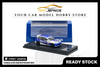 [STREET WEAPON] 1:64 Honda Civic EG6 Rothmans #64