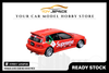 [STREET WEAPON] 1:64 Honda Civic EG6 No Good Red