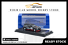 [STREET WEAPON] 1:64 Honda Civic EG6 Play Station Black