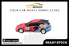 [STREET WEAPON] 1:64 Honda Civic EG6 Sonic Livery