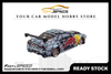 [FAST SPEED] 1:64 Nissan Skyline GT-R R34 Nismo Z-Tune Redbull Livery