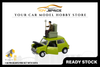 [TINY] 1:50 Mr Bean's MINI Set With Sofa - Toy Space Diecast Online Store Singapore