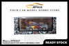 [FAST SPEED] 1:64 Nissan Skyline GT-R R34 Nismo Z-Tune Redbull Livery
