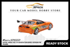 [FAST SPEED] 1/64 Supra Targa The 4th Generation Bomex Version FNF Orange - Toy Space Diecast Online Store Singapore