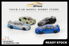 [TOPART&DCT] 1:64 Nissan R34 Z-Tune