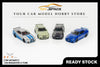 [TOPART&DCT] 1:64 Nissan R34 Z-Tune