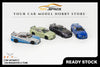 [TOPART&DCT] 1:64 Nissan R34 Z-Tune
