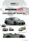 [INNO64] Toyota Supra A90 Darwin Pro Matt Green