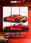 [INNO64] R50 GT-R By Italsedign