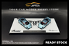 [ORIGINAL] 1:64 LB Lamborghini LP640 Murcielago Double Car Set