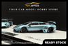 [ORIGINAL] 1:64 LB Lamborghini LP640 Murcielago Double Car Set